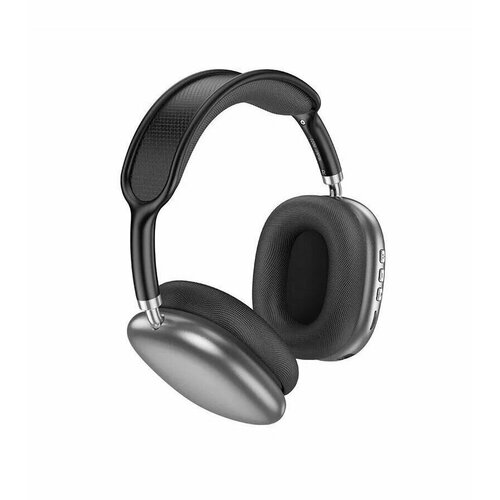 Наушники Borofone BO22 Elegant Space Grey 6941991101687 1509₽