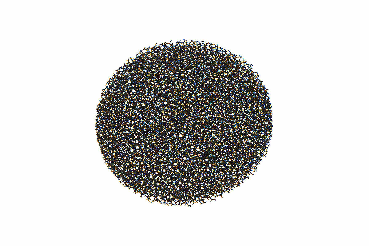 Губчатый фильтр Makita 422268-2