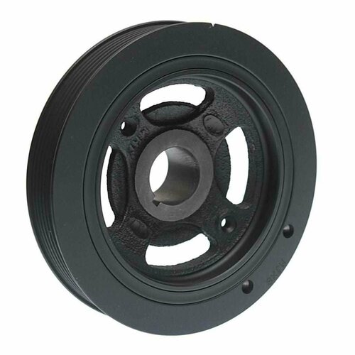 Шкив Sonata 04- KIA Carens 06- 2024 коленвала 23124-25050 FUKOKU 3990₽