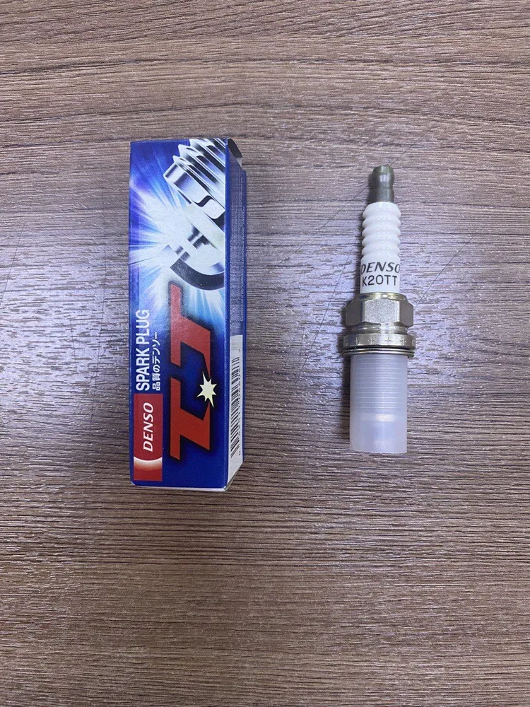Свеча зажигания TT (никилевый зауженный центральный электрод) (производитель Япония) Geely Emgrand X7 (2.0) / Great Wall Hover M2 / M4 / Florid / Сoolbear / Luxgen 7 / BYD S6 2.0
