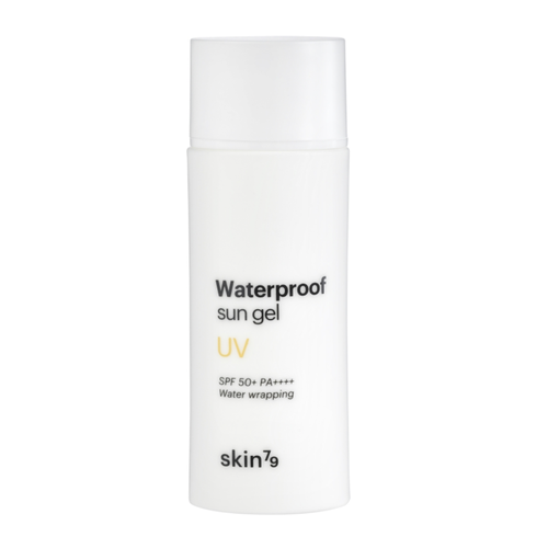 Skin79 Гель солнцезащитный водостойкий - Water wrapping waterproof sun gel SPF50+ PA++++, 100мл