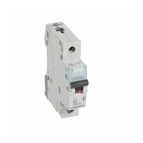 Автоматический выключатель миниатюрный 1-п В8А 403354 – Legrand Bticino – 3414970386212