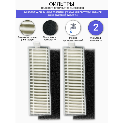 Фильтр для пылесосов