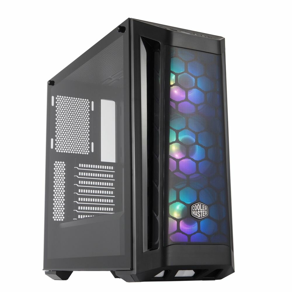 Корпус без БП Cooler Master MasterBox MB511 ARGB (MCB-B511D-KGNN-RGA)