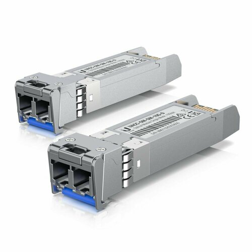 UACC-OM-SM-10G-D Одномодовый оптический модуль 10 Гбит/с, 10 км