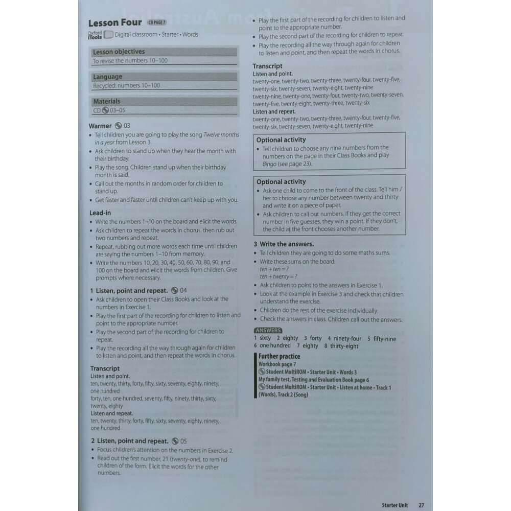 Family and Friends. Level 3. Teacher's Book - фото №8