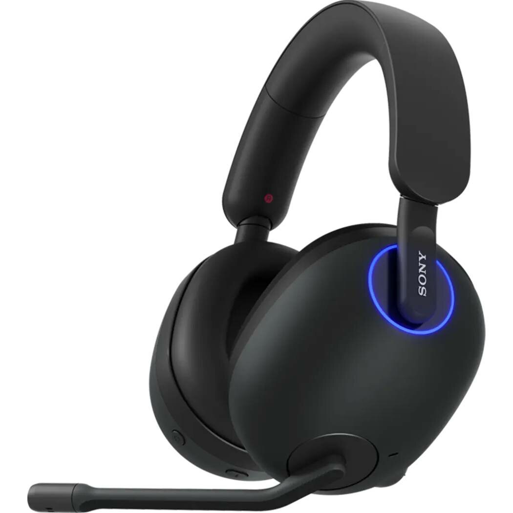 Беспроводные игровые наушники Sony INZONE H9, с шумоподавлением, черный