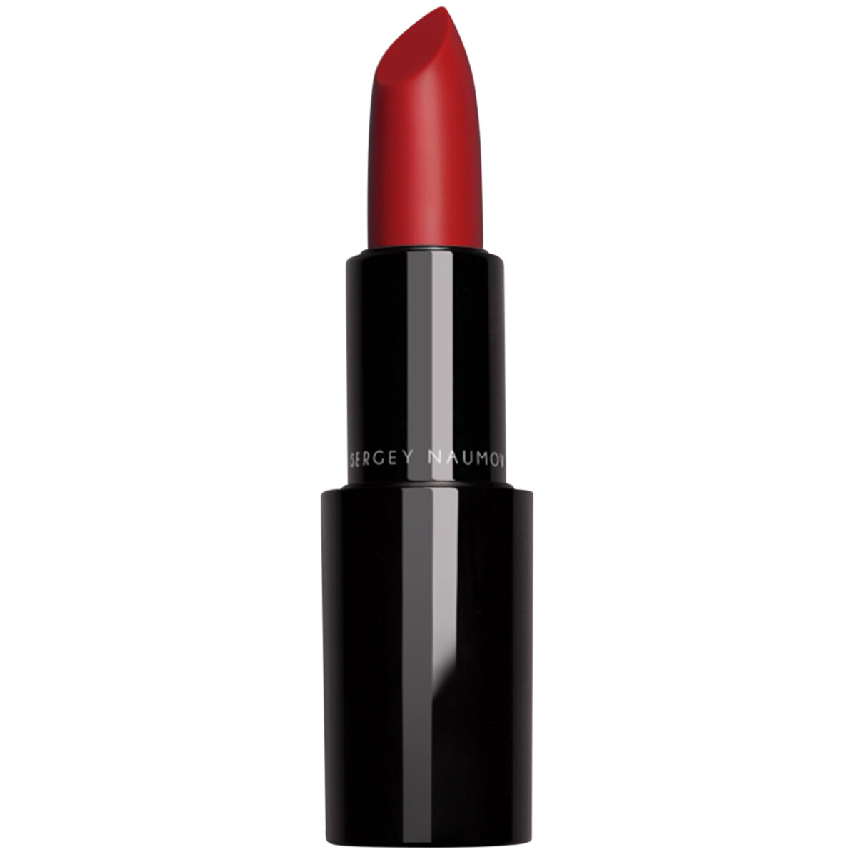 Помада матовая для губ Sergey Naumov Lipstick Matte Red Quartz 0014