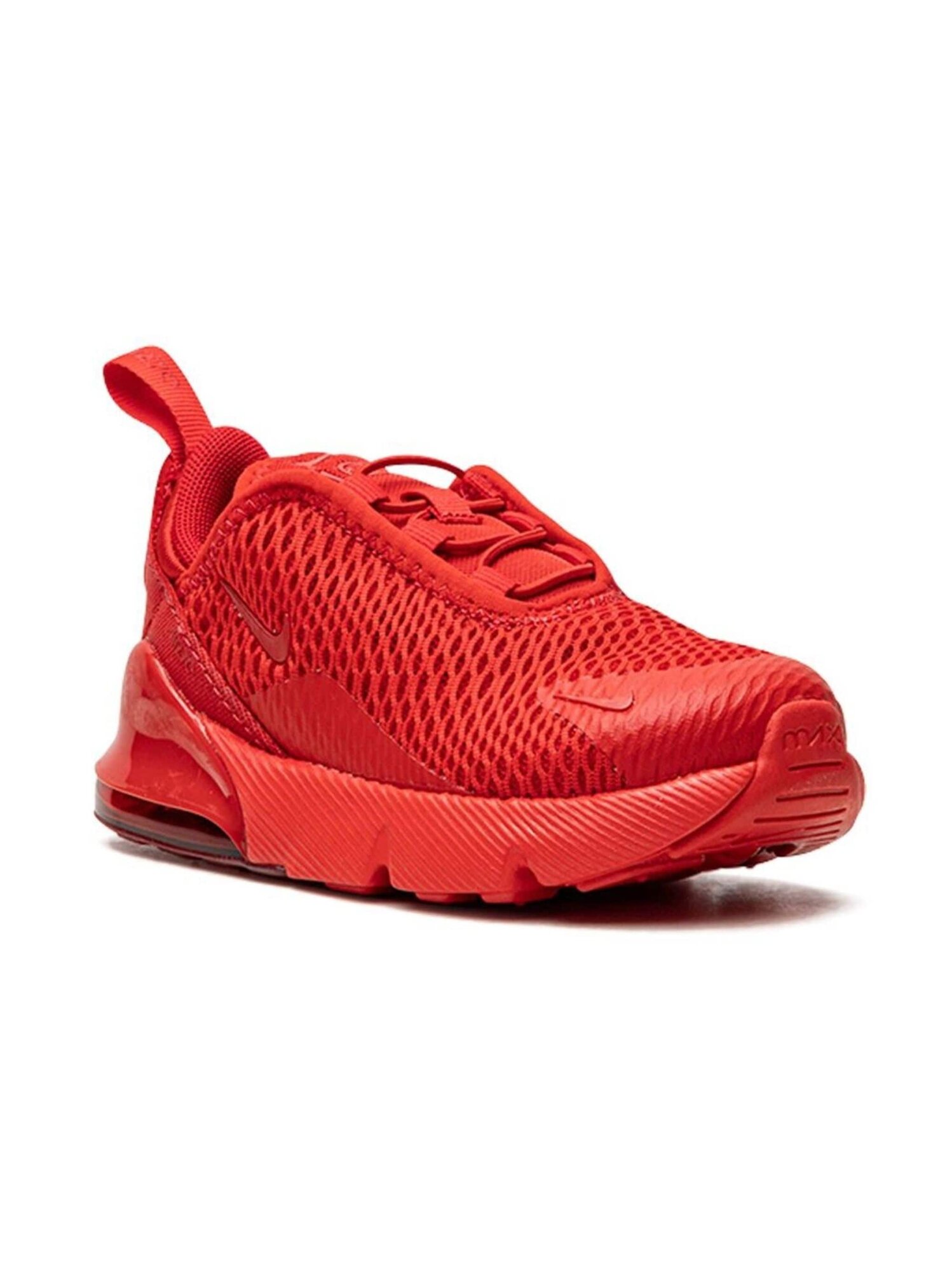 Кроссовки NIKE Air Max 270, размер 10C US, красный