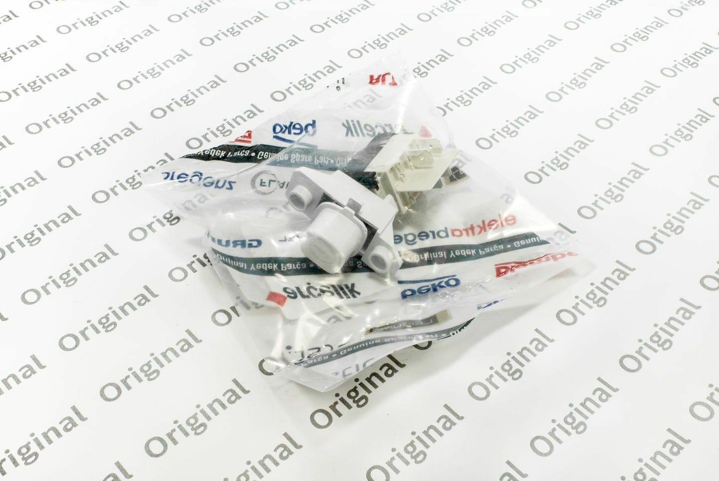 Кнопка стиральной машины, BEKO, 2870200100