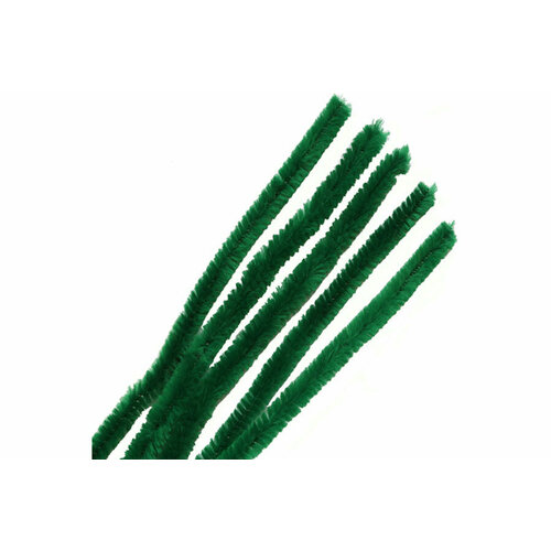 Палочка пушистая астра зеленый 1230см 1шт 174₽