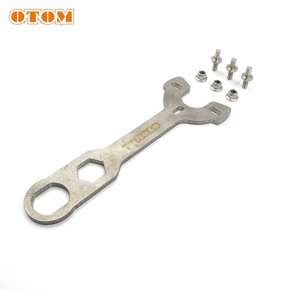 Ключ регулировочный заднего амортизатора OTOM