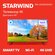 Телевизор LED STARWIND SW-LED43UG403 4K Smart (Яндекс), черный