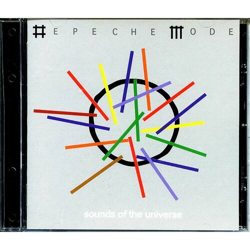 DEPECHE MODE - Sounds Of The Universe 2009 г