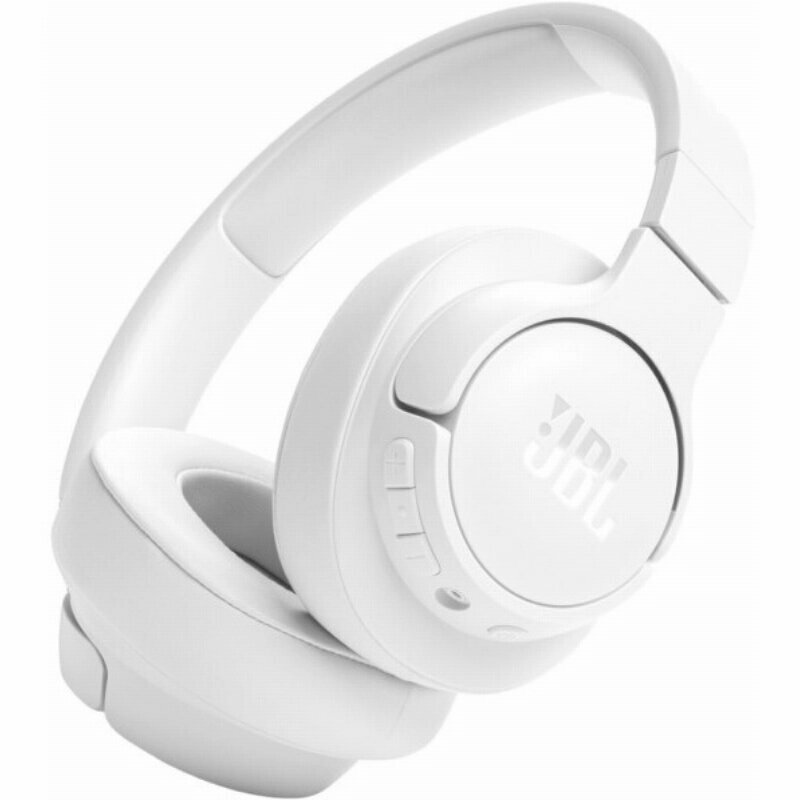 Наушники JBL Tune 720BT, White, белый