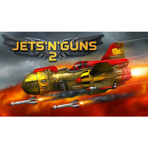 Игра Jets'n'Guns 2 для PC (STEAM) (Регион активации: все страны) (электронная версия)