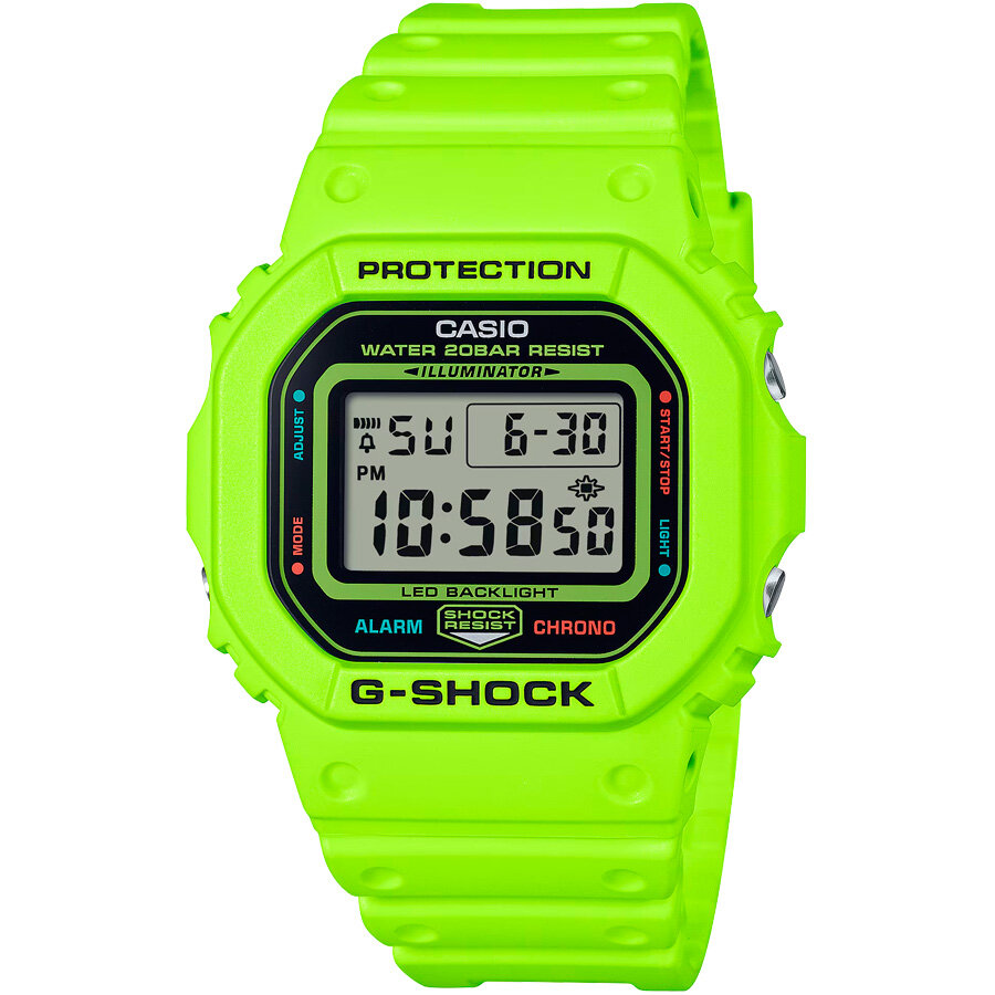 Наручные часы CASIO