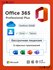 Microsoft Office 365 Pro Plus + OneDrive 100GB / На 5 устройств /...