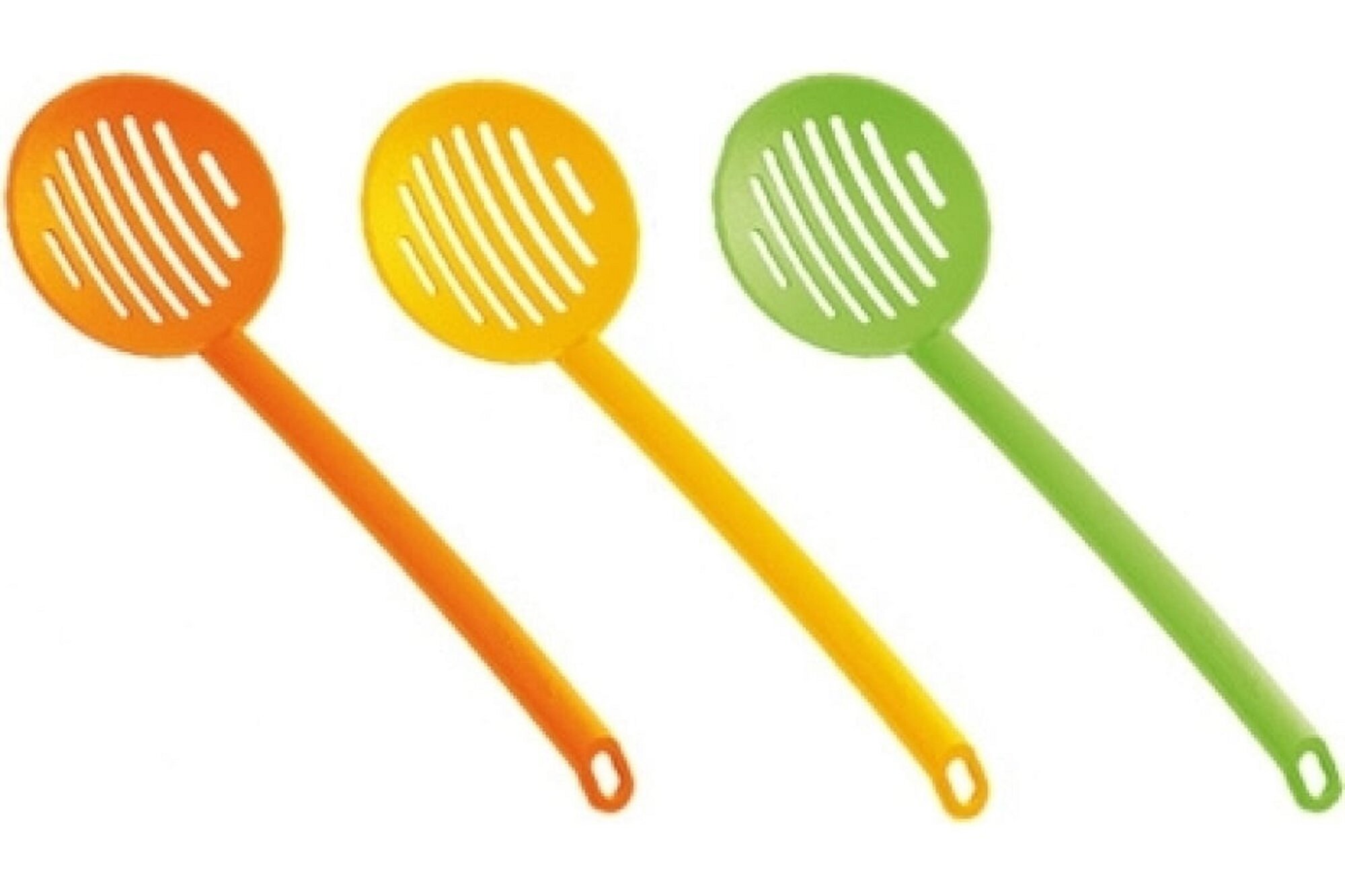 Шумовка Tescoma SPACE TONE, 32 см, для антипригарного покрытия — фото 1