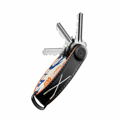 фото Ключница orbitkey, мультиколор
