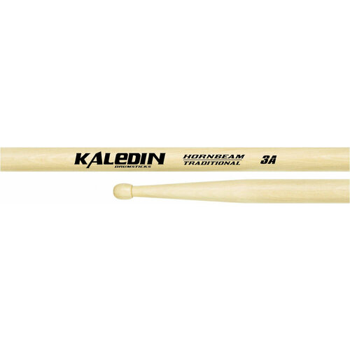 KALEDIN DRUMSTICKS 7KLHB3A Барабанные палочки 3A, граб