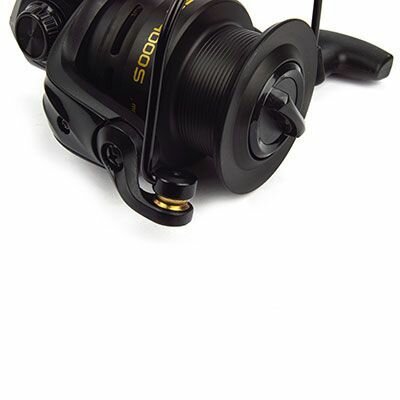 Катушка фидерная Nautilus Total Feeder NTF4000S — фото 1