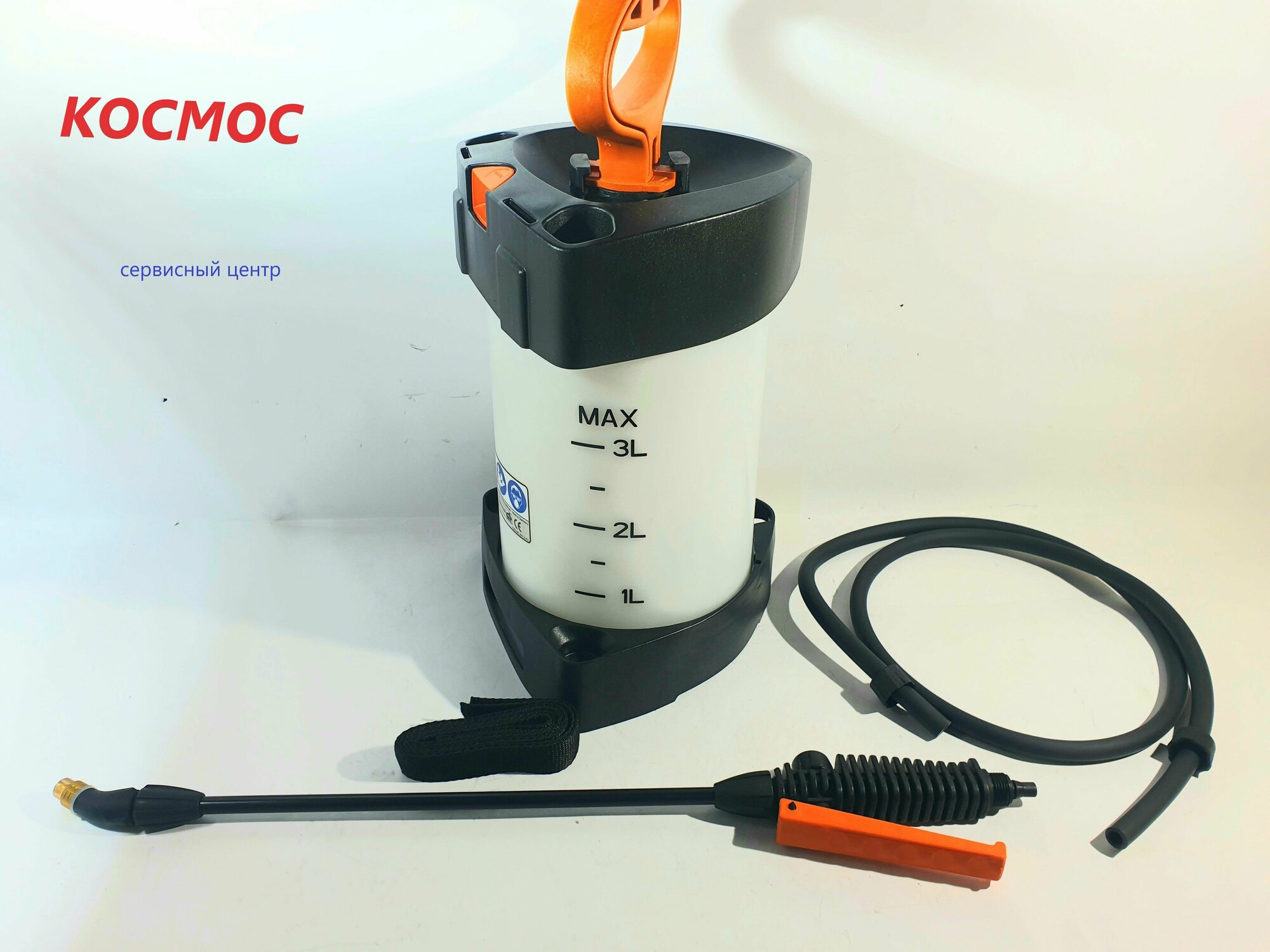 Ручной распылитель Stihl SG 21 3л