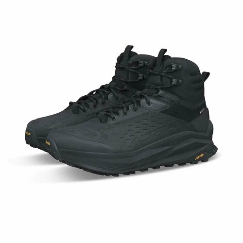 фото Ботинки altra, размер 7.5us, black
