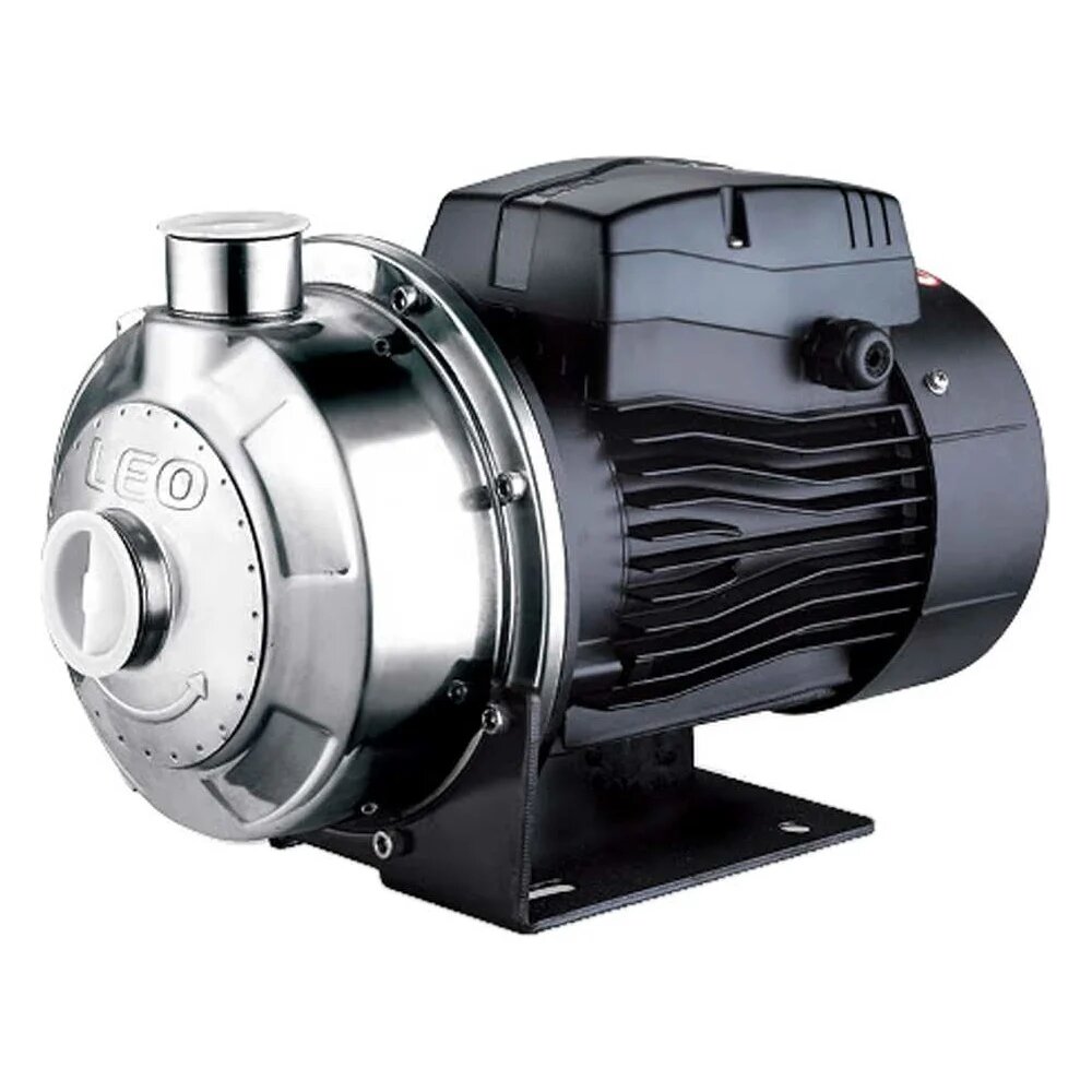 LEO Насос центробежный AMSm 210/2,2, 2,2 кВт, 220В, Qmax. 18 m3h, Hmax. 27,5 m 976