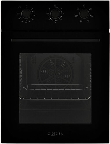 Изображение товара Электрический духовой шкаф Zugel ZOE451B, черный
