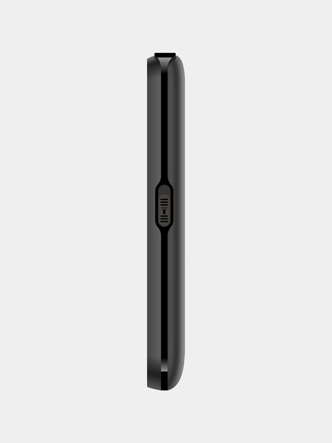 Кнопочный мобильный телефон Novey M180C 2 - SIM слота, серый — фото 1