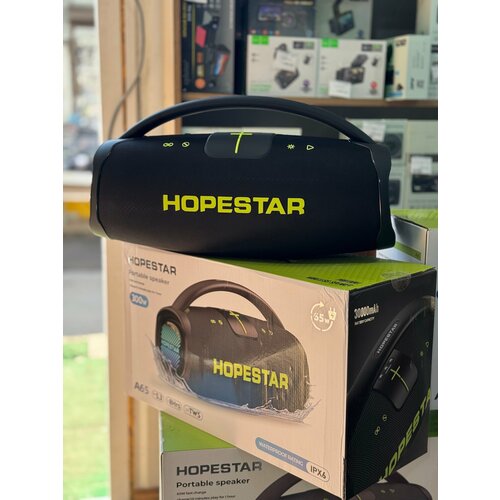 Портативная колонка HOPESTAR A65 300 Вт 16900₽