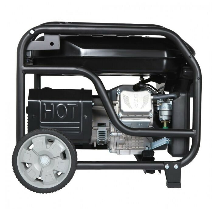 Генератор бензиновый Hyundai HHY 10050FE