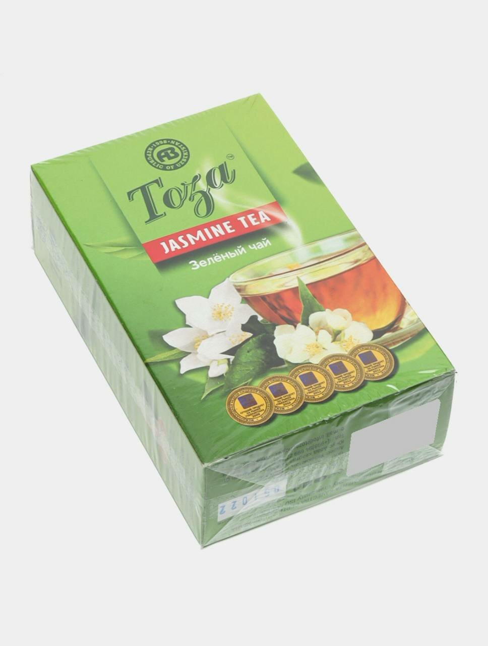Чай зеленый Жасмин, 80 гр — фото 1
