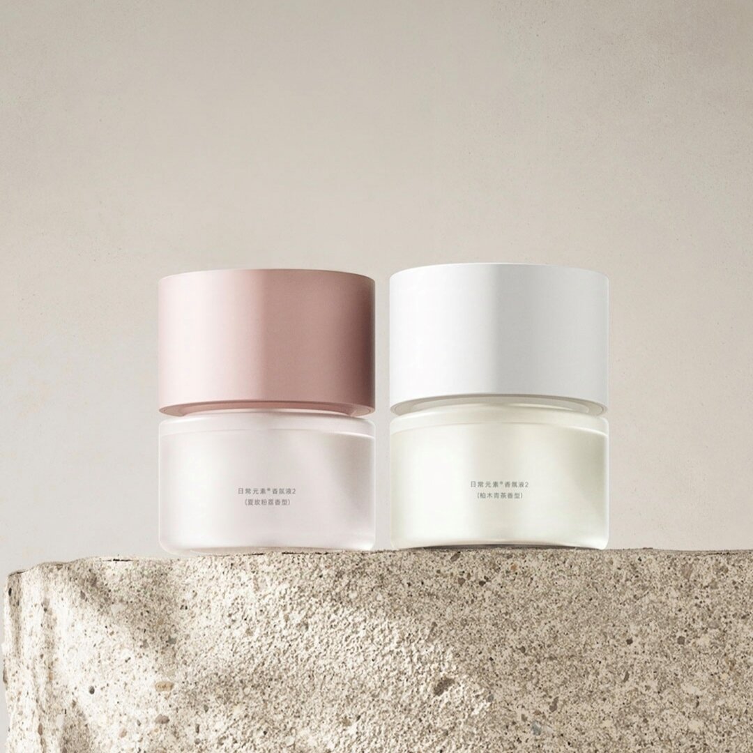 Картинки Автоматический ароматизатор воздуха Xiaomi Mijia Automatic Fragrance Machine Set 2 (MJXFJ02XW) (Белый)