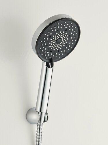 Изображение товара Набор для душа VODA VS103 - лейка для душа со шлангом и держателем