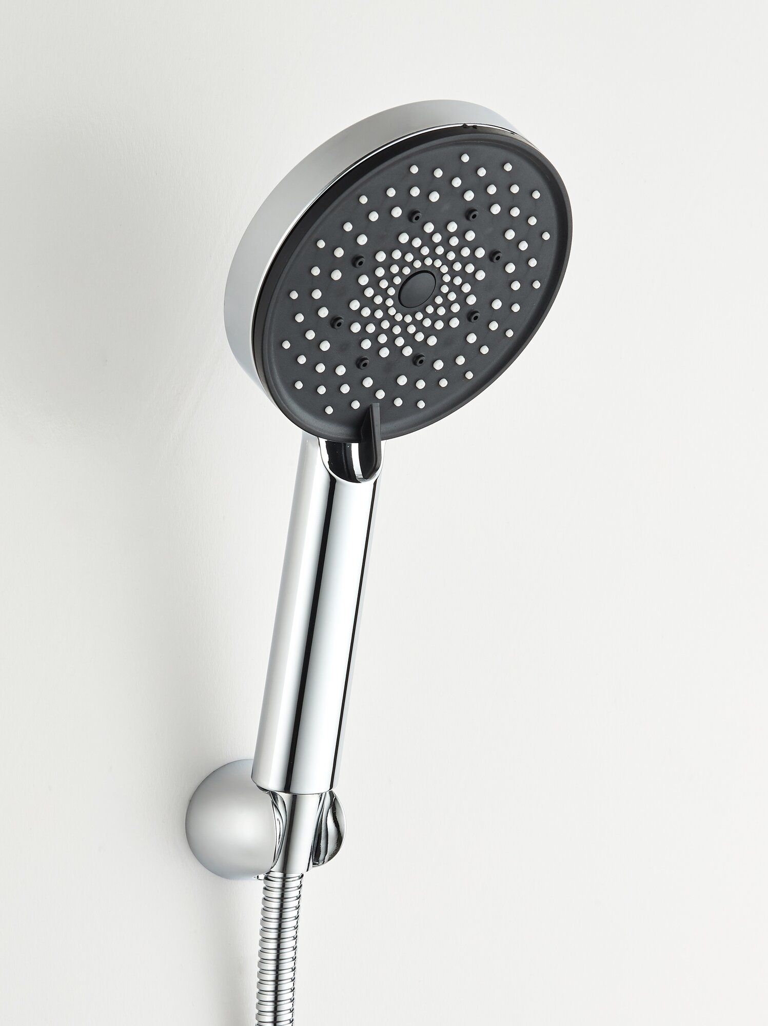 Набор для душа VODA VS103 - лейка шланг и держатель для лейки