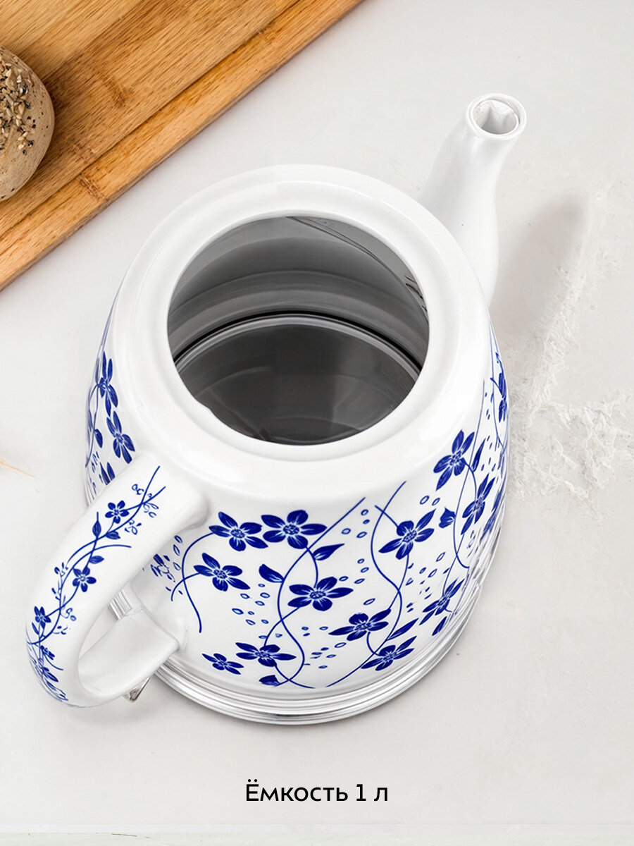 Чайник Kitfort КТ-6788 — фото 1