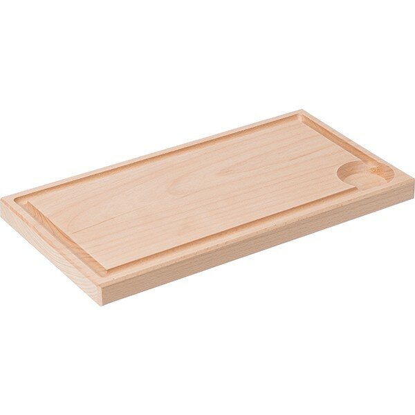 Доска для стейка бук 315✕170✕20 мм (Linden страна Швеция)