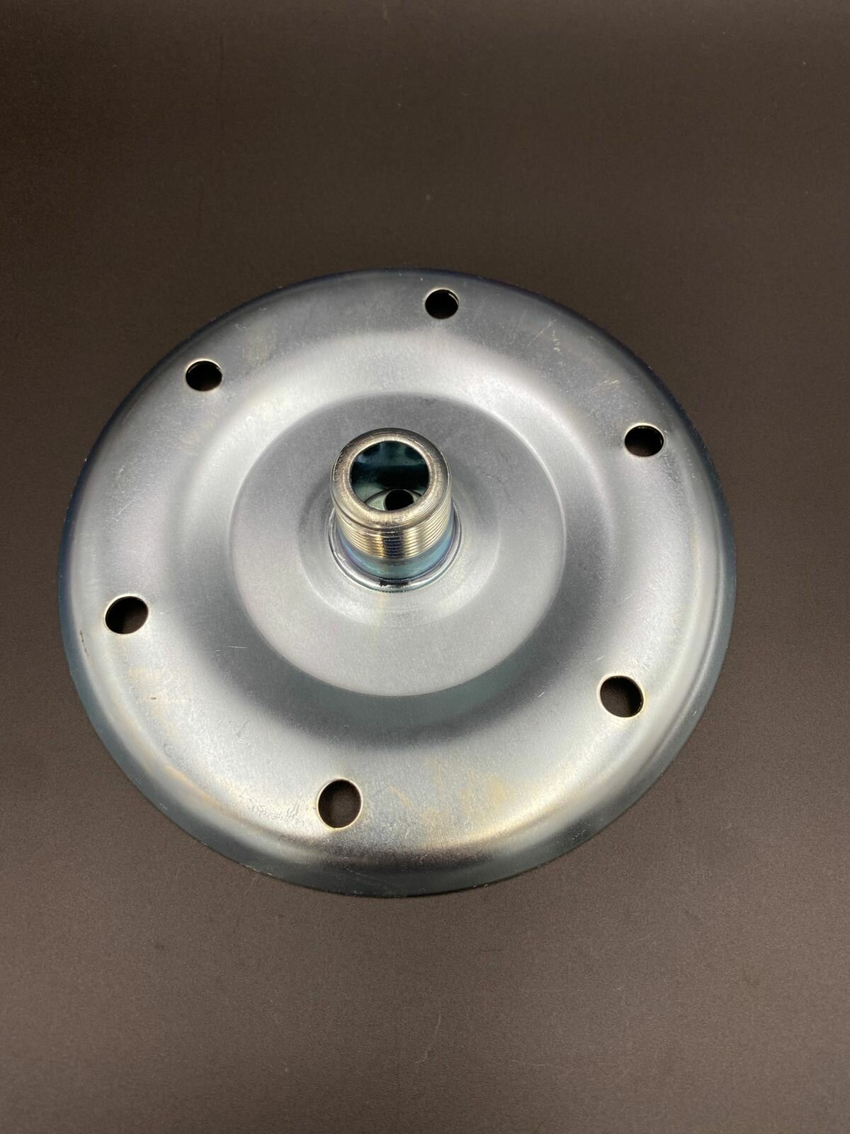 Фланец 3/4-D160 для расширительного бака TIM  арт. MB-01.16003