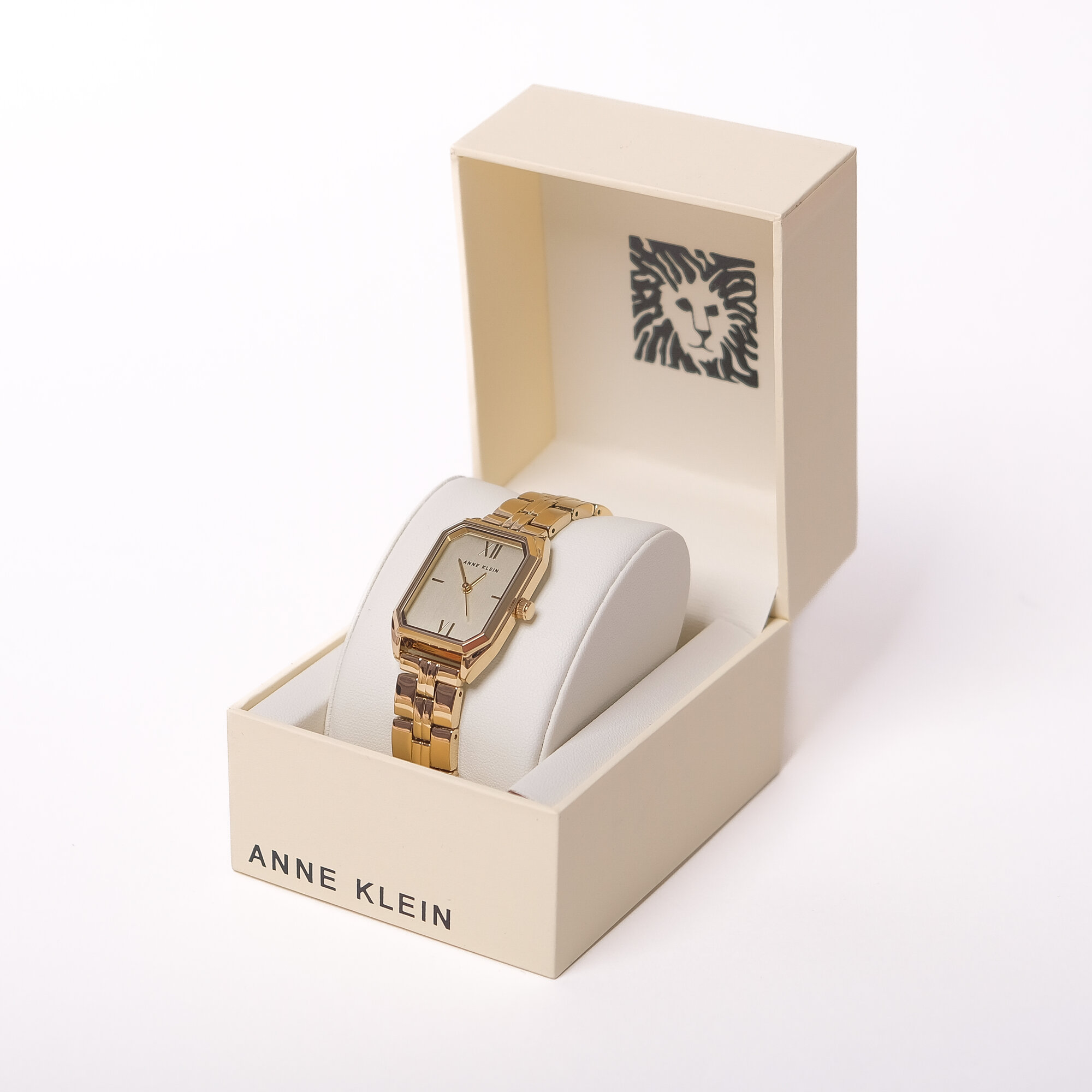 Наручные часы ANNE KLEIN, золотой — фото 1