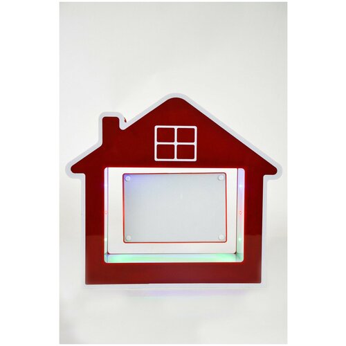 Левитирующая фоторамка Домик