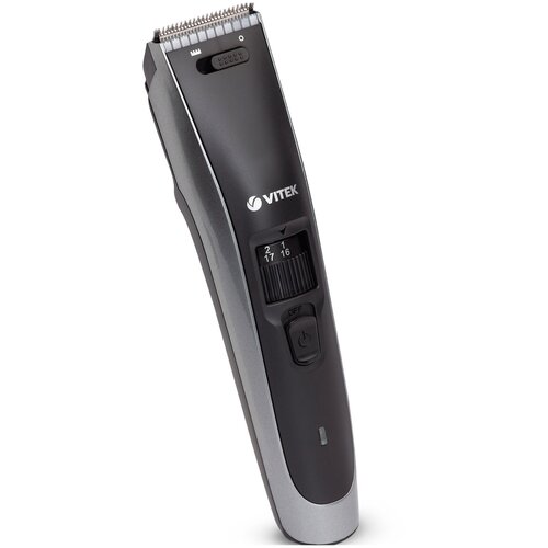 Машинка для стрижки Vitek VT-2588 черный 252000₽
