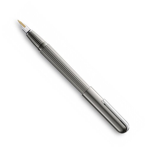 Перьевая ручка Lamy Imporium Matte Titanium перо EF (4027941)