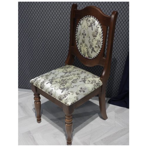 Стул / стул обеденный / деревянный стул / классический / стул для столовой / деревянный стул с мягкой спинкой