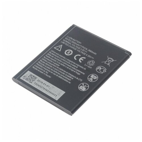 Аккумулятор для ZTE Blade A530 (Li3826T43P4h705949) чехол книжка mypads для zte blade a530 на жёсткой металлической основе чёрный