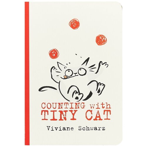 Counting with Tiny Cat | Schwarz Viviane