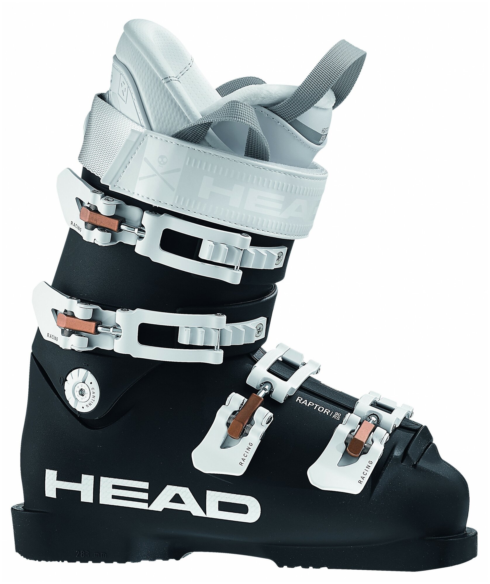   Head Raptor 90 RS W Black 20/21