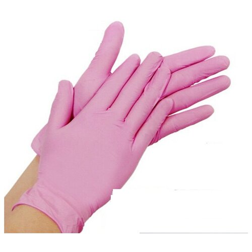 фото Alliance перчатки (розовые) l