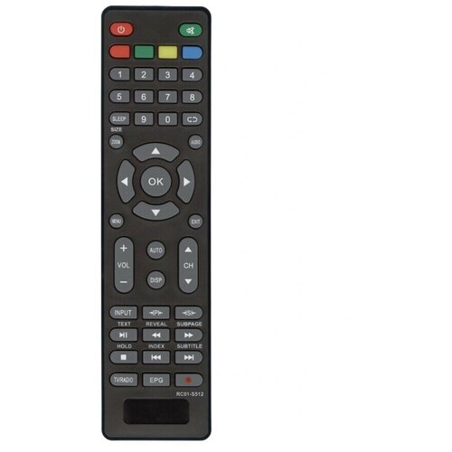 фото Пульт ду huayu для akai rc01-s512